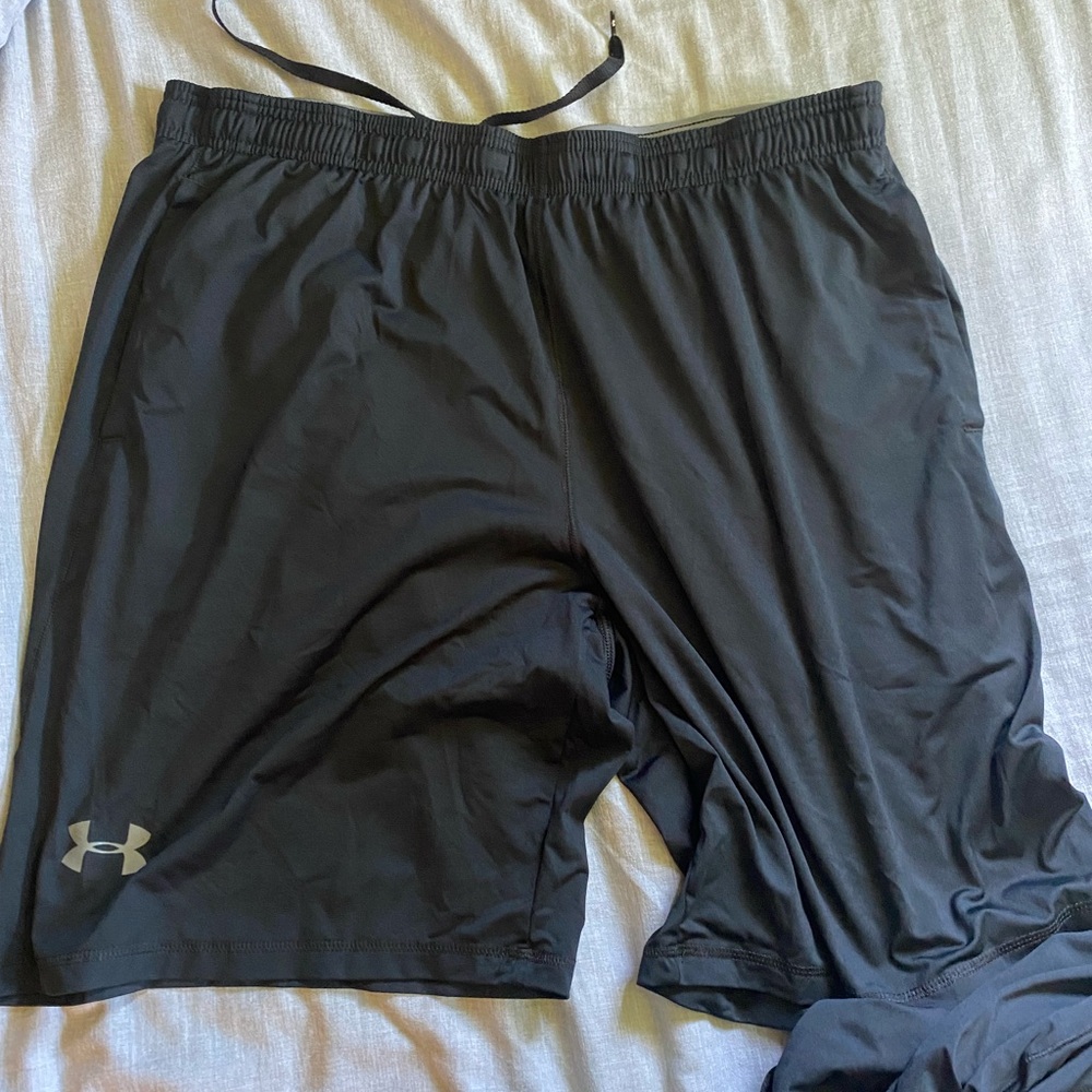 Mens Under Armour Shorts